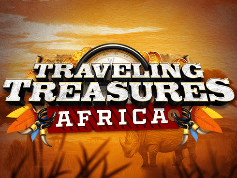 Traveling Treasures Africa screenshot