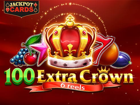 100 Extra Crown 6 reels screenshot