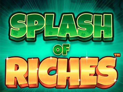 Splash of Riches screenshot